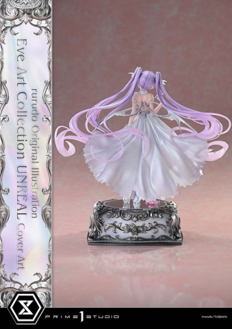 Original Illustration Concept Masterline Statue 1/5 Eve Art Collection UNREAL Cover Art 42 cm [4]