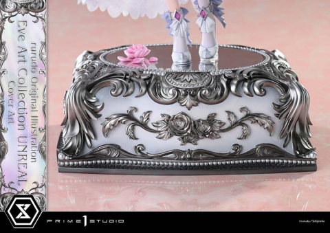 Original Illustration Concept Masterline Statue 1/5 Eve Art Collection UNREAL Cover Art Deluxe Version 52 cm [14]