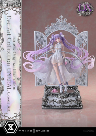 Original Illustration Concept Masterline Statue 1/5 Eve Art Collection UNREAL Cover Art Deluxe Version 52 cm [19]