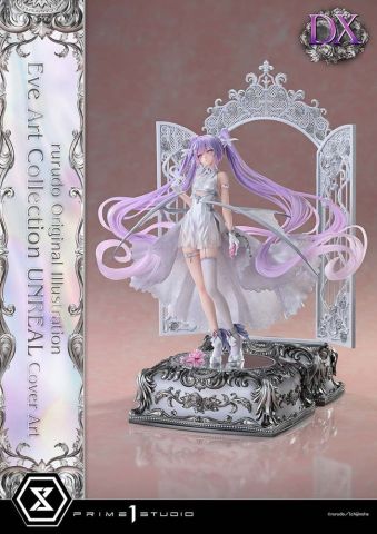Original Illustration Concept Masterline Statue 1/5 Eve Art Collection UNREAL Cover Art DX Bonus Version 52 cm [7]