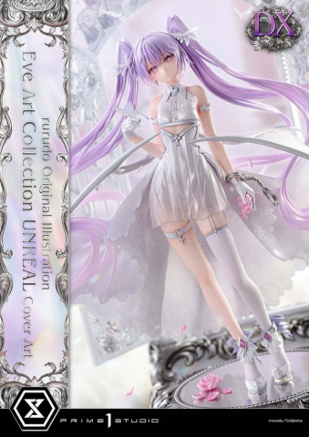 Original Illustration Concept Masterline Statue 1/5 Eve Art Collection UNREAL Cover Art DX Bonus Version 52 cm [2]