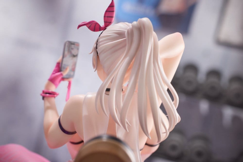 Original Illustration PVC Statue 1/7 Kyou wa Mune Tore! illustration by RST 23 cm [15]