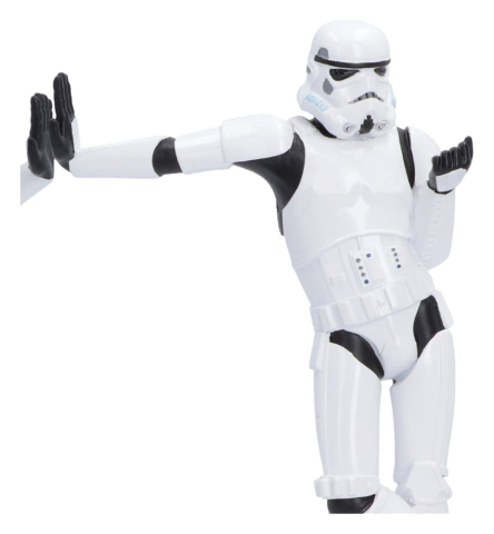 Original Stormtrooper Bookends Working Hard Hardly Working 19 cm [3]