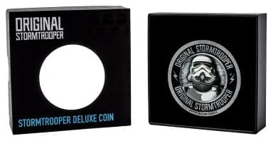 Original Stormtrooper Coin Deluxe [5]