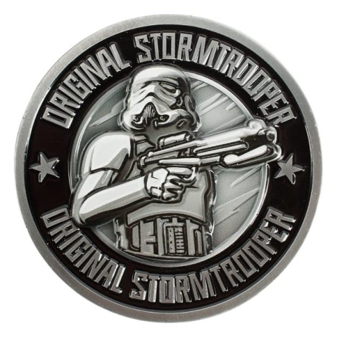 PRECOMENZI - Original Stormtrooper Coin Deluxe
