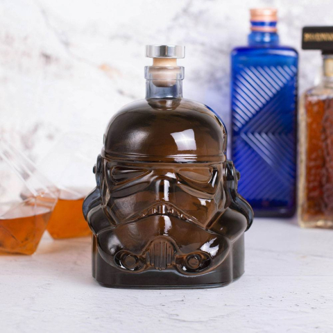 Original Stormtrooper Decanter Black Stormtrooper [4]