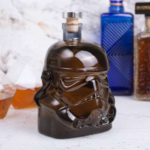 Original Stormtrooper Decanter Black Stormtrooper [1]