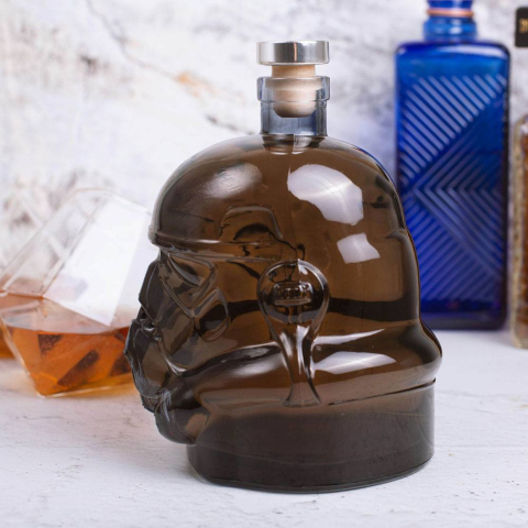 Original Stormtrooper Decanter Black Stormtrooper [2]