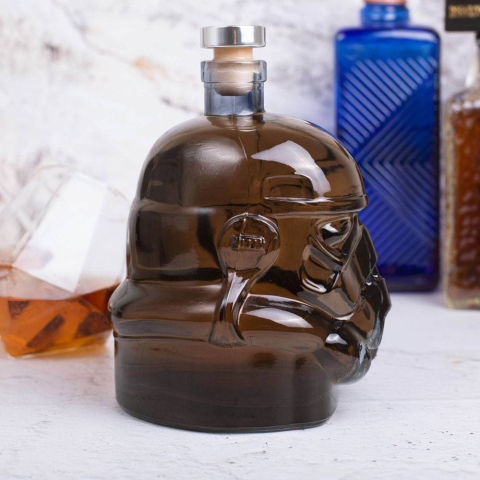 Original Stormtrooper Decanter Black Stormtrooper [3]