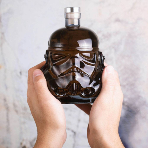 Casa si Cadouri - Original Stormtrooper Decanter Black Stormtrooper