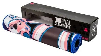 PRECOMENZI - Original Stormtrooper Desk Mat Disco