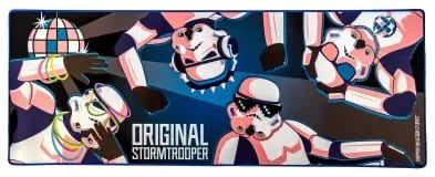 Original Stormtrooper Desk Mat Disco [4]