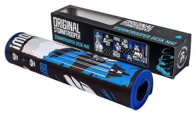 PRECOMENZI - Original Stormtrooper Desk Mat Join Our Ranks