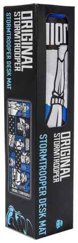 Original Stormtrooper Desk Mat Join Our Ranks [3]