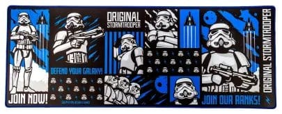 Original Stormtrooper Desk Mat Join Our Ranks [1]