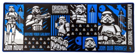 Original Stormtrooper Desk Mat Join Our Ranks [4]