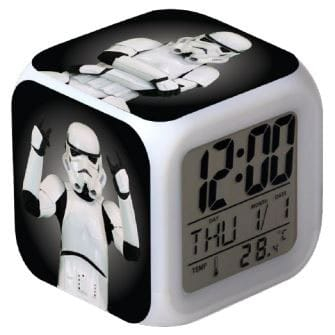 Casa si Cadouri - Original Stormtrooper Digital Word Clock