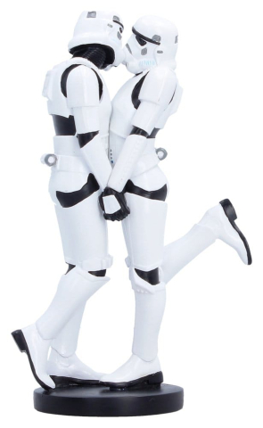 Collectibles - Original Stormtrooper Figure First Kiss 15 cm