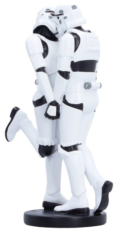 Original Stormtrooper Figure First Kiss 15 cm [3]