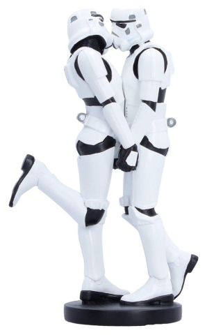 Original Stormtrooper Figure First Kiss 15 cm [2]