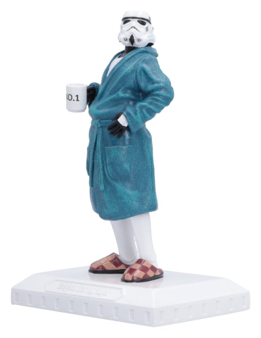 Collectibles - Original Stormtrooper Figure Off Duty 18 cm