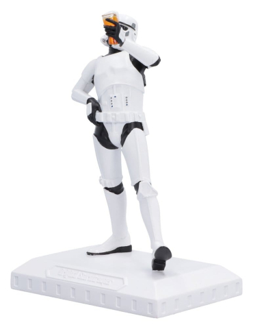 Collectibles - Original Stormtrooper Figure Raise a Glass 17 cm