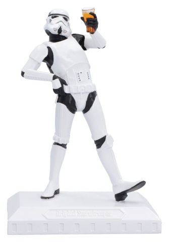 Original Stormtrooper Figure Raise a Glass 17 cm [4]