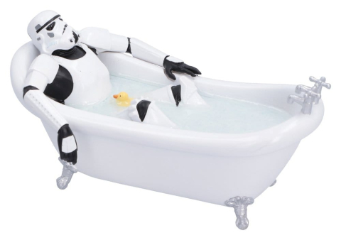 Original Stormtrooper Figure Splish Splash 9 cm [2]