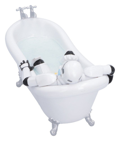 Original Stormtrooper Figure Splish Splash 9 cm [1]
