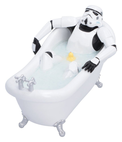 Collectibles - Original Stormtrooper Figure Splish Splash 9 cm