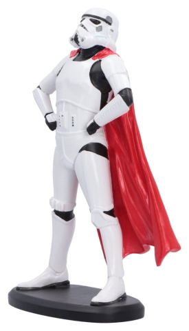 Collectibles - Original Stormtrooper Figure Super Trooper 14 cm