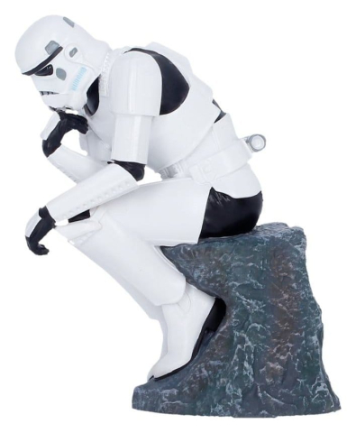 Collectibles - Original Stormtrooper Figure The Overthinker 12 cm