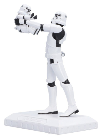 Collectibles - Original Stormtrooper Figure Who's the Daddy? 19 cm