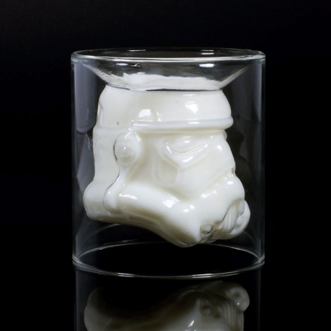 PRECOMENZI - Original Stormtrooper Glass