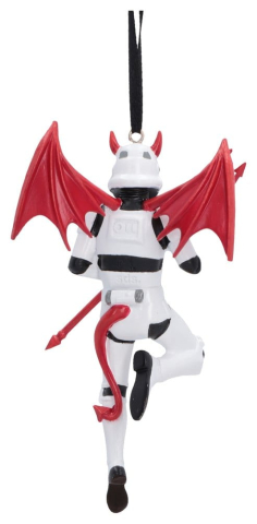 Original Stormtrooper Hanging Ornament What the Hell 11 cm [1]