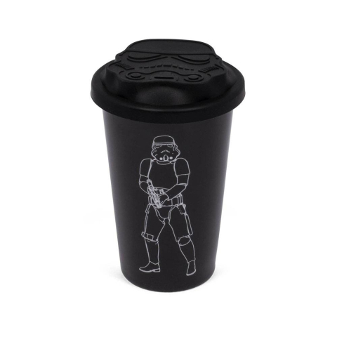 Casa si Cadouri - Original Stormtrooper Travel Mug Black