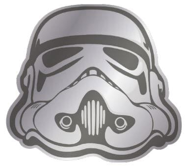 Casa si Cadouri - Original Stormtrooper Wall Mirror