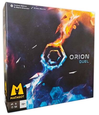Orion Duel - Joc de Strategie pentru 2 Jucatori [0]