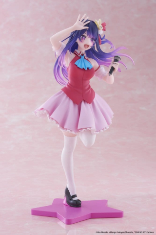 Oshi No Ko Coreful PVC Statue Ai Hoshino B-Komachi Ver. 18 cm [4]