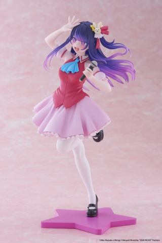 Oshi No Ko Coreful PVC Statue Ai Hoshino B-Komachi Ver. 18 cm [2]