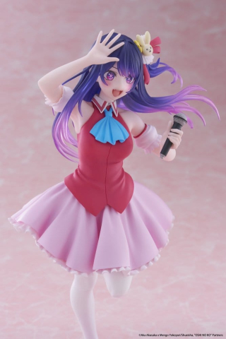 Oshi No Ko Coreful PVC Statue Ai Hoshino B-Komachi Ver. 18 cm [8]