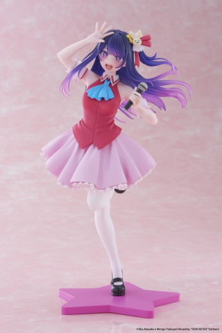 Oshi No Ko Coreful PVC Statue Ai Hoshino B-Komachi Ver. 18 cm [1]