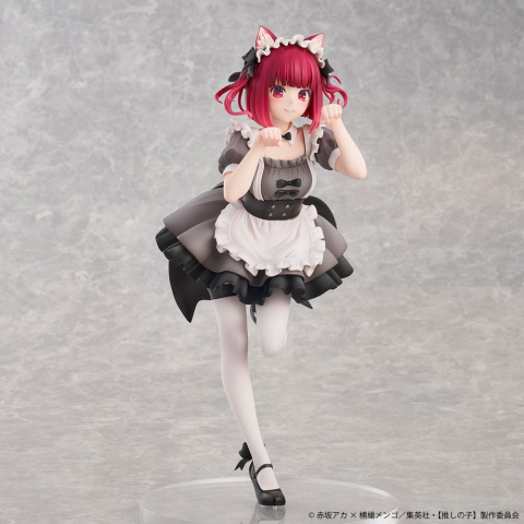 Collectibles - Oshi no Ko PVC Figure 1/6 Kana Arima Cat Maid Ver. Special Edition 26 cm