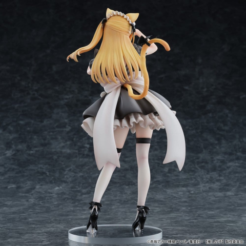Oshi no Ko PVC Figure 1/6 Ruby (Cat Maid Ver.) 27 cm [1]