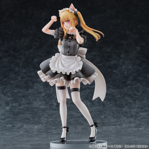 Oshi no Ko PVC Figure 1/6 Ruby (Cat Maid Ver.) Limited Edition 27 cm [2]