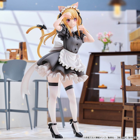 Oshi no Ko PVC Figure 1/6 Ruby (Cat Maid Ver.) Limited Edition 27 cm [7]