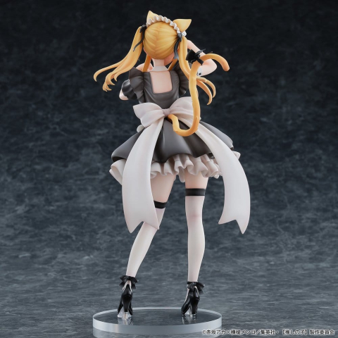 Oshi no Ko PVC Figure 1/6 Ruby (Cat Maid Ver.) Limited Edition 27 cm [4]