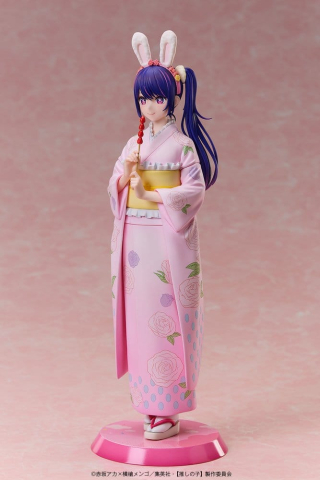 Oshi no Ko PVC Statue 1/7 Ai: Happy New Year Kimono Ver. 25 cm [1]