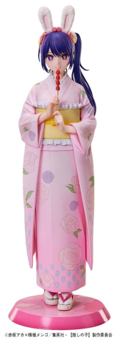PRECOMENZI - Oshi no Ko PVC Statue 1/7 Ai: Happy New Year Kimono Ver. 25 cm