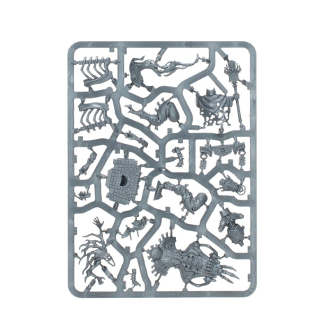 Ossiarch Bonereapers Null Myriad Phalanx Battleforce [2]